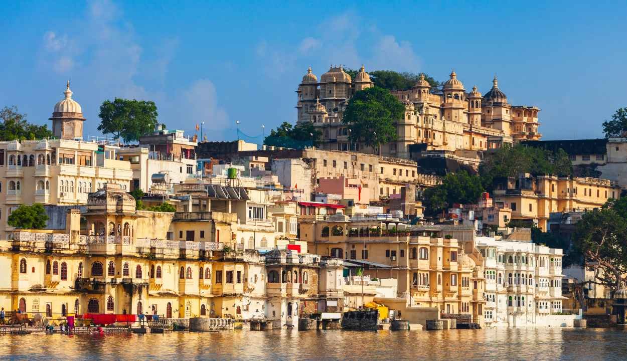 Jaipur Jodhpur Udaipur Tour